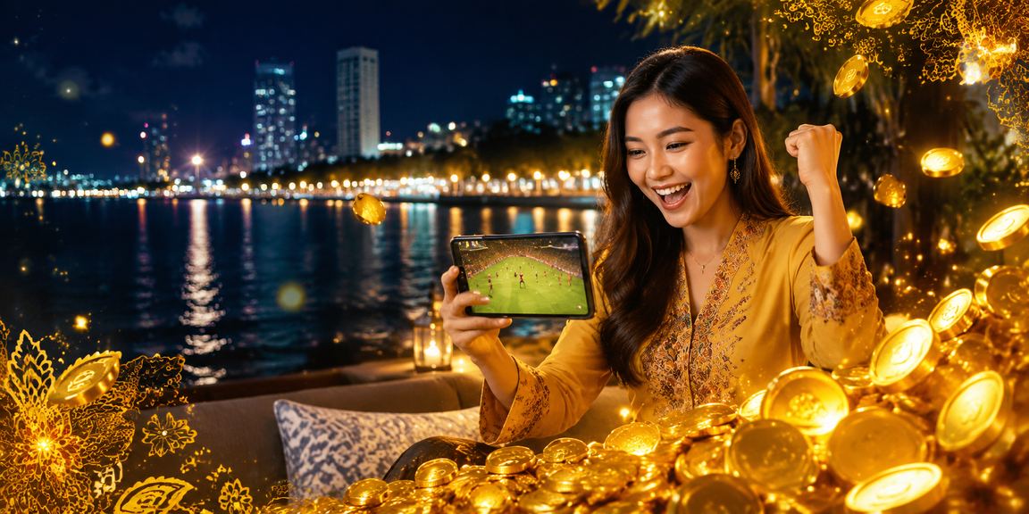 Pendaftaran aladdin288 melalui telefon mudah alih di Pulau Pinang