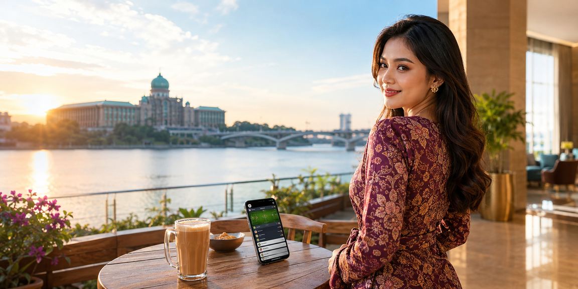Pengguna aladdin288 di Putrajaya menikmati bonus deposit platform Malaysia