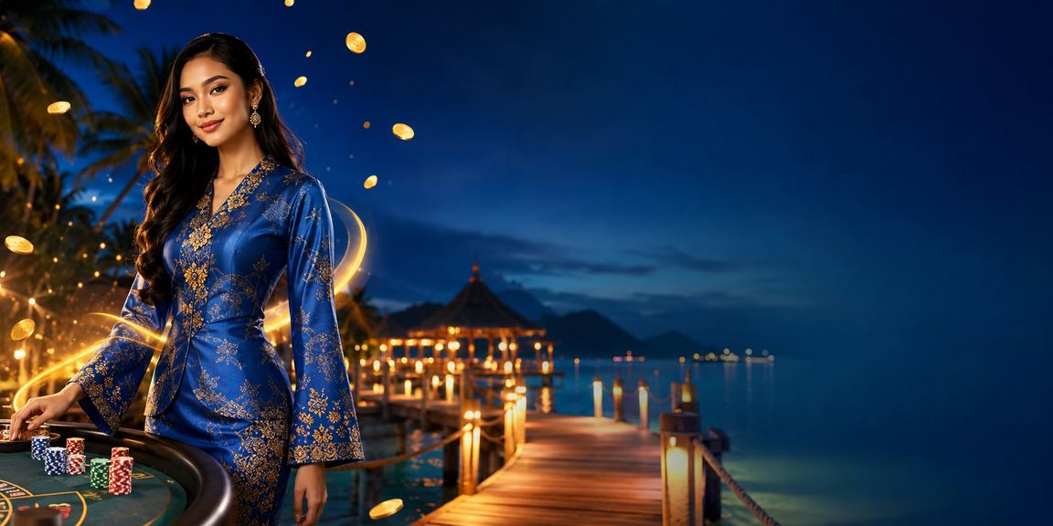Pengguna VIP aladdin288 menerima bonus eksklusif di Terengganu dengan baju kurung